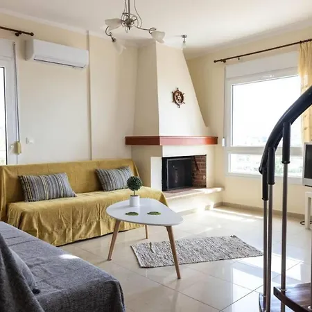 Port View House-comfy Family Apartment-panoramic View