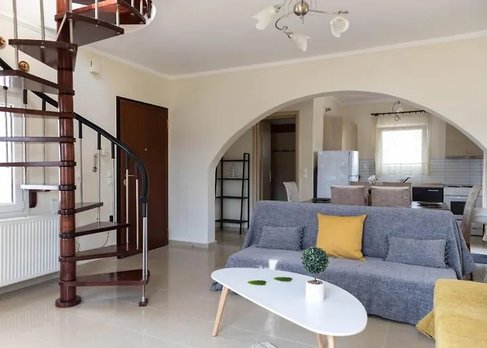Appartement Port View House-comfy Family Apartment-panoramic View