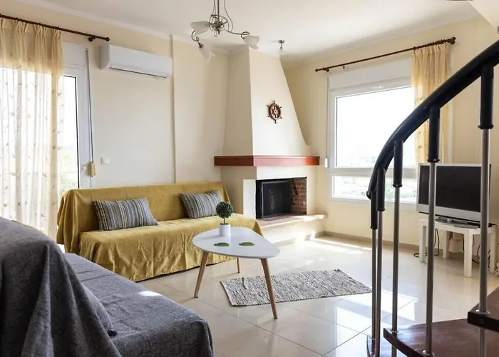 Port View House-comfy Family Apartment-panoramic View
