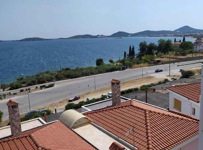 Port View House-comfy Family Apartment-panoramic View Appartement *
