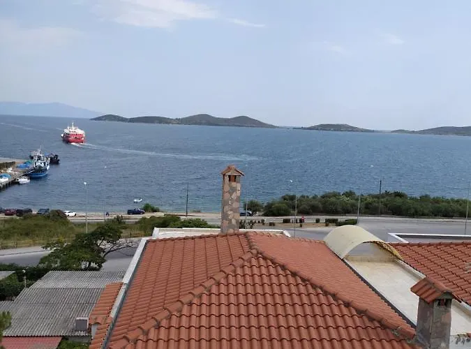Port View House-comfy Family Apartment-panoramic View Appartement *