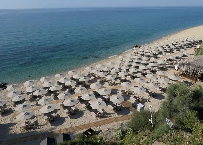 Port View House-comfy Family Apartment-panoramic View Appartement Néa Péramos